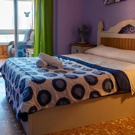 Apartment Apartamento Completo Lidersol Benidorm