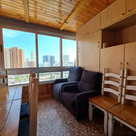 Apartamento Completo Lidersol Benidorm
