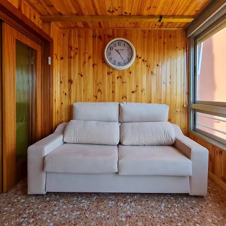 Apartment Apartamento Completo Lidersol *