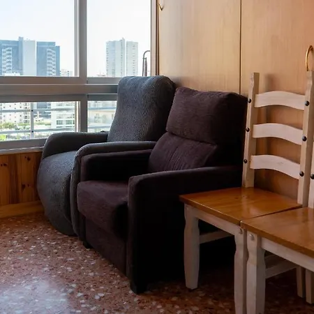 Apartamento Completo Lidersol Benidorm