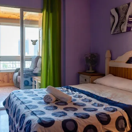 Apartment Apartamento Completo Lidersol Benidorm