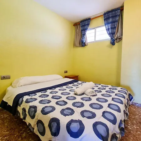 Apartment Apartamento Completo Lidersol Benidorm