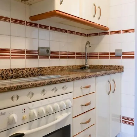 Apartamento Completo Lidersol *