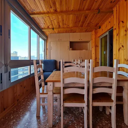 Apartamento Completo Lidersol Apartment