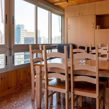 Apartamento Completo Lidersol Benidorm