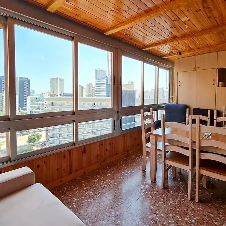 Apartment Apartamento Completo Lidersol *