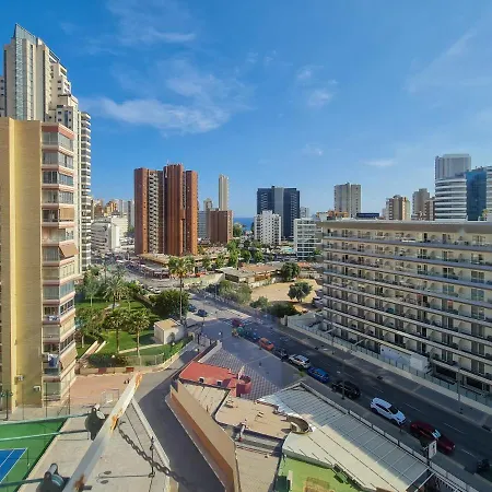 Apartamento Completo Lidersol *