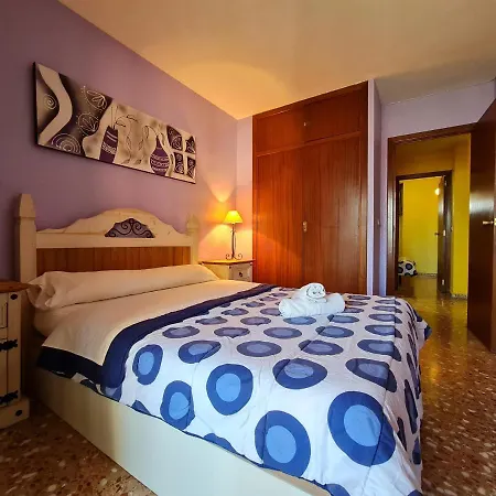 Apartamento Completo Lidersol Benidorm