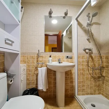 Apartamento Completo Lidersol Apartment *