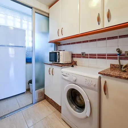 Apartment Apartamento Completo Lidersol *