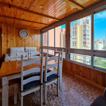 Apartment Apartamento Completo Lidersol