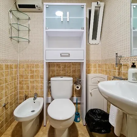 Apartamento Completo Lidersol Apartment *