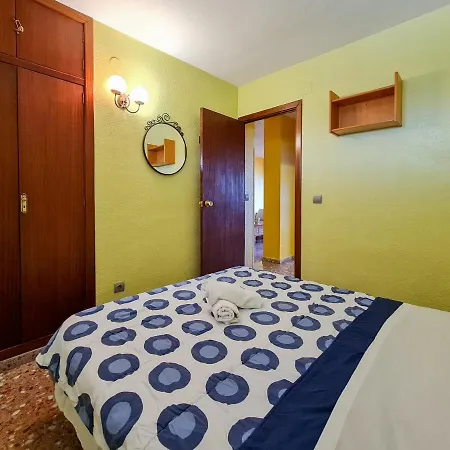 Apartamento Completo Lidersol Benidorm