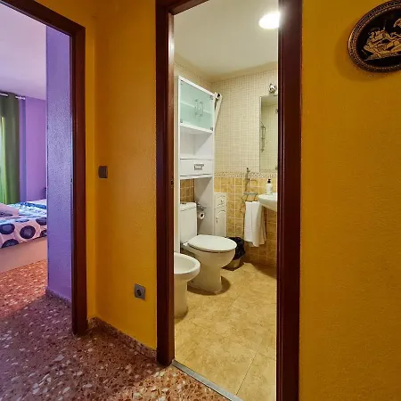 Apartment Apartamento Completo Lidersol Benidorm