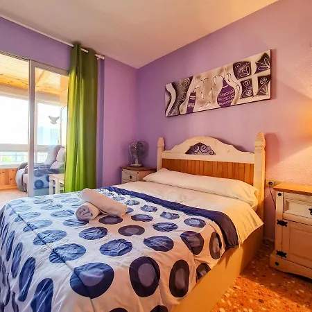 Apartamento Completo Lidersol *