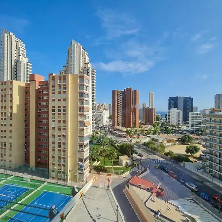 Apartamento Completo Lidersol *