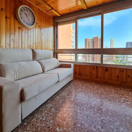 Apartment Apartamento Completo Lidersol