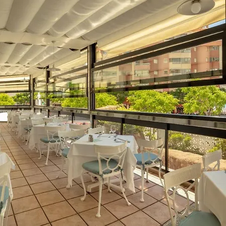 Hotell Rh Del Mar 4* Sup