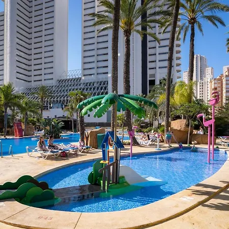 Hotel Medplaya Flamingo Oasis Benidorm