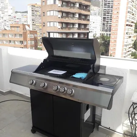 Apartamento Inlesa I *