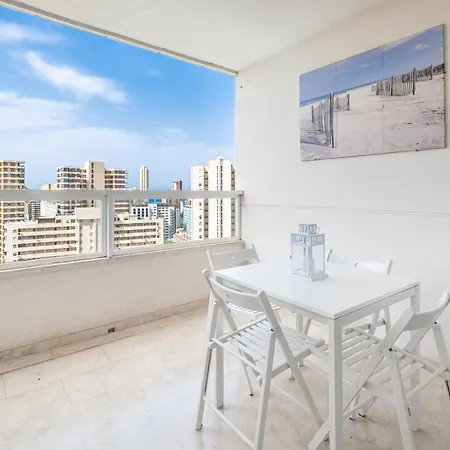 Gemelos 22-2-17-c Apartment Benidorm