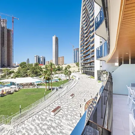 Appartement Sunset Waves 1-191 Benidorm