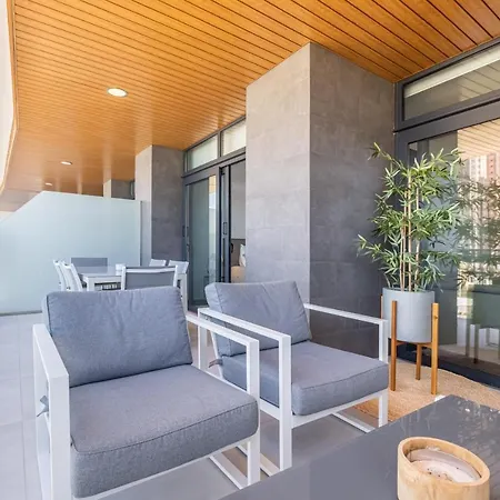Sunset Waves 1-191 Appartement *