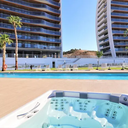 Sunset Waves 1-191 Appartement Benidorm