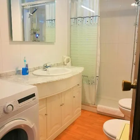 Apartamento Primera Linea De Playa Frente Al Mar