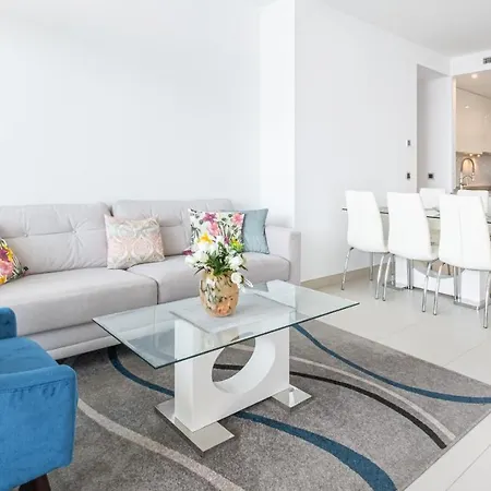 Appartement Sunset Drive 4-52 *