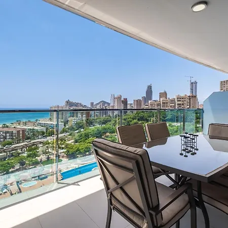 Appartement Sunset Drive 4-52