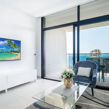Appartement Sunset Drive 4-52 *