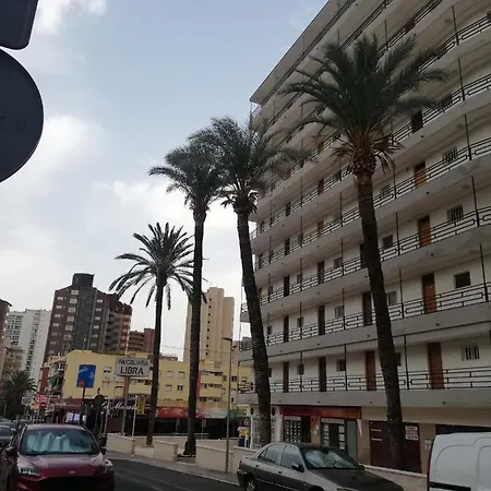 Apartment Happy Loix Wifi Aa Benidorm