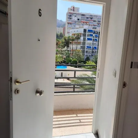 Happy Loix Wifi Aa * Benidorm