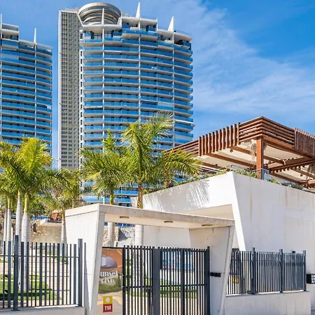 Appartement Sunset Drive 4-52 *