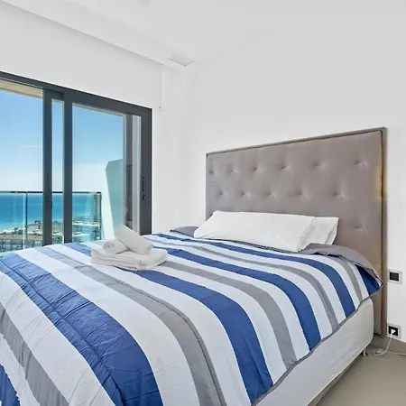 Appartement Sunset Drive 4-52 *