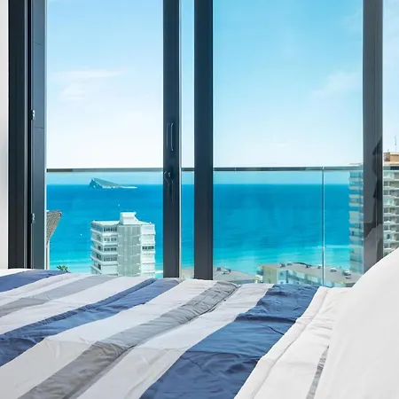 Sunset Drive 4-52 Benidorm