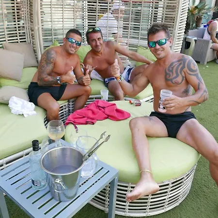 Bc Music (adults Only) Benidorm