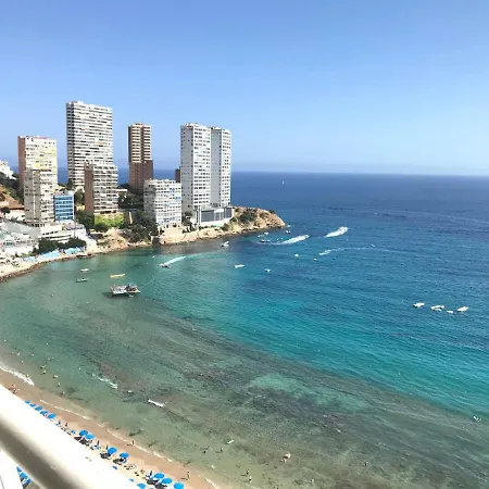 Torre Principado Levante 1st Line-8 Appartement