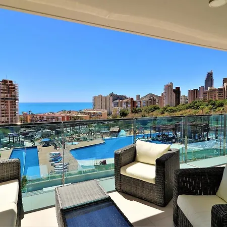 Sunset Drive 1-46 Poniente Beach Benidorm