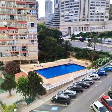 Don Miguel I - Primera Linea Mar Benidorm