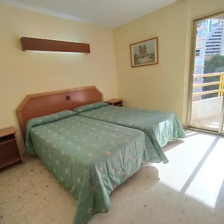Apartment Don Miguel I - Primera Linea Mar *
