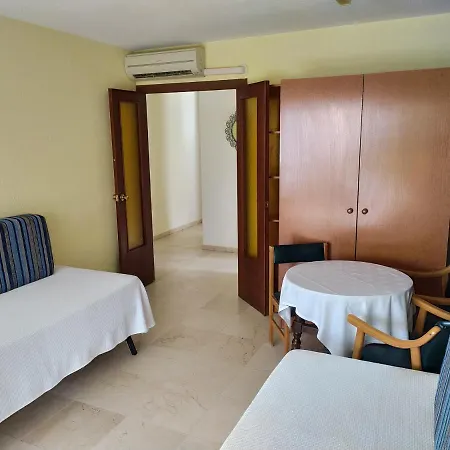 Apartment Don Miguel I - Primera Linea Mar *