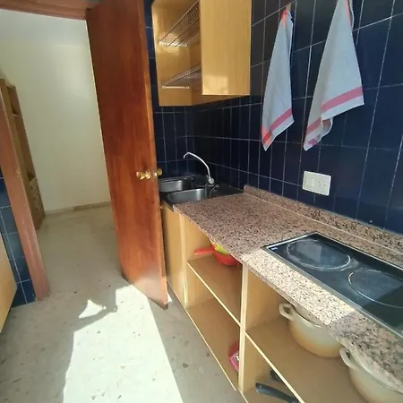 Don Miguel I - Primera Linea Mar Apartment *