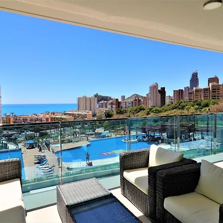 Sunset Drive 1-46 Poniente Beach Lejlighed *