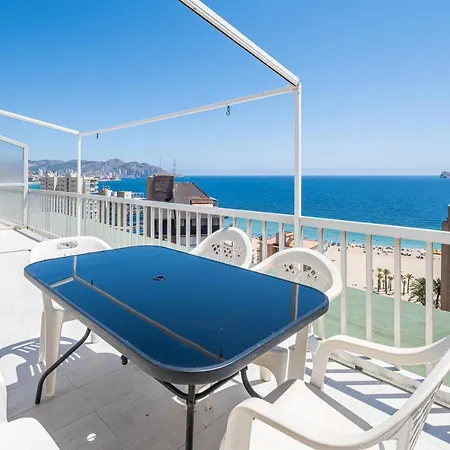 Penthouse Bella Vista * Benidorm