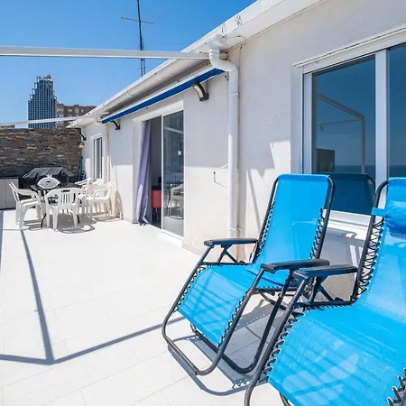 Apartment Penthouse Bella Vista Benidorm