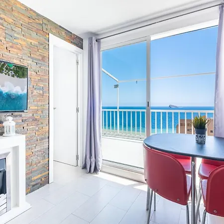 Penthouse Bella Vista Apartment *
