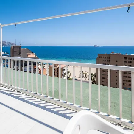 Penthouse Bella Vista Apartment Benidorm