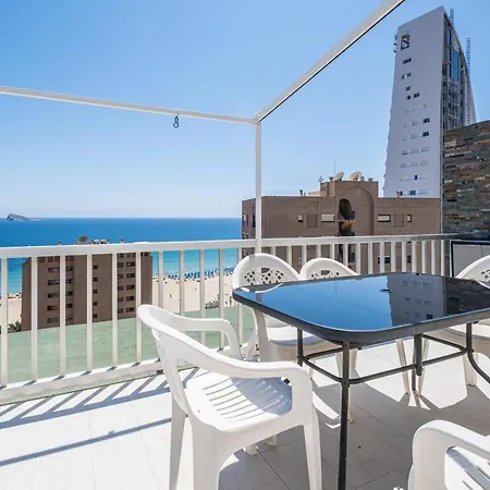 Penthouse Bella Vista Benidorm